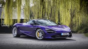 Mclaren 720s 2018 5k Wallpapers Hd Wallpapers Id 24339