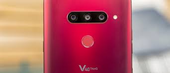 I've got this lg v40 which requires unlock code. Verizon S Lg V40 Thinq Is Now Receiving Android 10 Gsmarena Com News