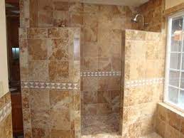 Showers Without Doors Design Ideas Pictures Remodel And Decor Showers Without Doors Shower Door Designs Bathrooms Remodel