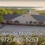 Lakeside Montessori Academy from www.dfwmontessori.com