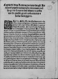The New World And Italian Religious Culture Part Ii The New World In Early Modern Italy 1492 1750