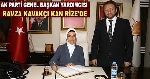 #mazlumlaraumutolmak için musiad kadin ve türk kızılayı işbirliğiyle düzenlenen, sn emine erdoğan hanımefendiile aile ve sosyal politikalar bakanı sn betül. Ravza Kavakci Kan Rize De