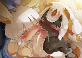 Dagasi's collective Made in Abyss R34 presence- a chorus of desire