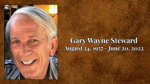 Gary Wayne Steward