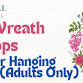 Spring Door Hanging Workshop (Adults Only)  — - Regal Tenbury Trust Ltd, 49 Teme St Event Image