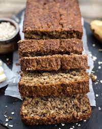 Oat Flour Banana Bread Kiwi And Carrot Recipe Oat Flour Banana Bread Flours Banana Bread Banana Oat Bread