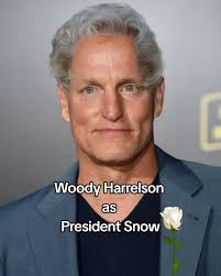 Woody Harrelson As Louella