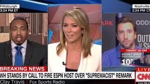 Cnn world news channel features politics news, business updates, debate, cnn headline news. Boobs Remark Causes Brooke Baldwin To End Cnn Segment Early Variety