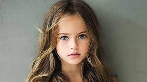 Asi Es Kristina Pimenova La Nina Mas Guapa Del Mundo El Correo