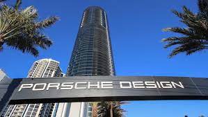 El edificio porsche es el único del mundo, hasta donde conozco. Messi Invierte En Un Piso De Lujo En Miami