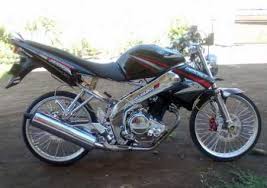 Modifikasi vixion 2012 hitam jari jari terbaru dan terlengkap via soundmodif.blogspot.com. 30 Foto Modifikasi Motor Yamaha Vixion Terbaik Dan Terbaru 2020