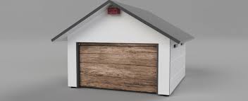 Our Robot Lawn Mower Houses Are Made From Wood Not Plastic Best Garage For Husqvarna Automower Choose You Robotic Lawn Mower Lawn Mower Solar Led Lights