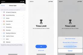 Your screen time password is your previous restrictions password or your old restrictions passcode and now your new screen time passcode. What Is Apple Screen Time And How Does It Work