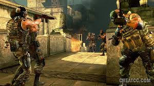 To unlock the professional difficulty level setting, beat the game once on either recruit or contractor difficulty. Army Of Two The 40th Day Preview For Playstation 3 Ps3