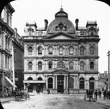Ottawa Post Office In 19th Century Jpg Toronto Architecture Toronto City Toronto