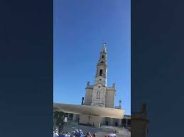 Santuário de fátima plans to go live. Santuario De Fatima Sinos 13 05 2019 Youtube