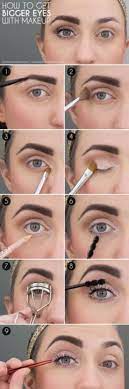Unsere eyeliner sind 100% vegan und dermatologisch getestet. Makeup Tutorials For Small Eyes How To Make Your Eyes Look Bigger With Makeup Easy Step By Step Guides On How To Apply Eye Makeup Beauty Makeup Eye Make Up