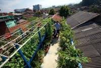 Kebun bertingkat bisa menjadi cara berkebun di tempat sempit. Unik Cara Mudah Berkebun Sendiri Di Rumah