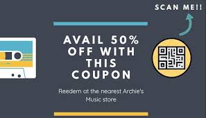 Personalised Offers And Discounts A Scan Away Coding Qr Code Online Coding