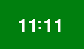 11.11 și în general orice ține de orele 11 sunt momente încărcate de energie, 11 fiind număr maestru. 11 11 Afla Ce Inseamna Cand Vezi Aceste Cifre Sfatulparintilor Ro