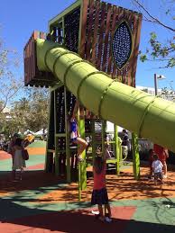 Playgrounds In Los Angeles Are Now Open With Safety Guidelines In Place Los Angeles Parks Los Angeles With Kids Activities In Los Angeles