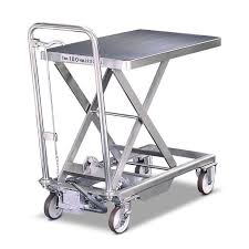 Stainless Steel Scissor Lifts Diseno Industrial Industrial Disenos De Unas
