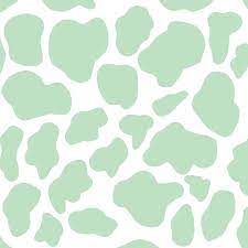 Green Cow Print In 2021 Cow Print Wallpaper Cow Wallpaper Cow Print