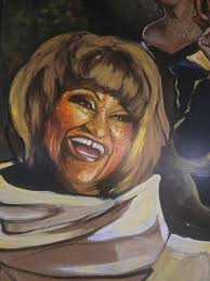 Tribute to the Queen of Salsa, Celia Cruz
