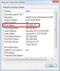 Hal yang narus anda siapkan dahulu adalah kartu dari telkomsel baik. 5 Cara Melihat Ip Address Dengan Sangat Mudah
