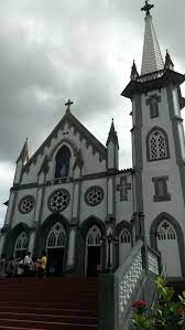 Stop at the 5 green circles along the way for information from father jim. Church Of Visitation Seremban Parish Found In 1848 By French Mep Societe Des Missions Etrangeres De Paris Priests And N Church Building Seremban New Church