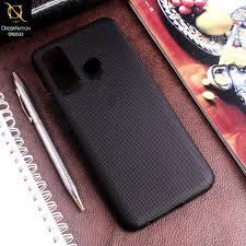 Infinix Hot 9 Pro Cover - Black - New ...