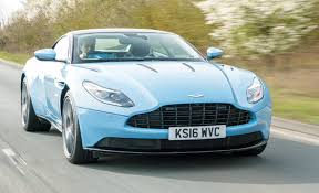 The db11 amr is quicker and sharper than the v12 model it replaces, and this car is competent enough to scythe aston martin. Db11 The Car Vital For Aston Martin S Future Arab News