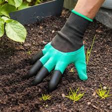 Smart Travel Adapter Gardening Gloves Garden Tools Gloves