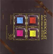 Commencer par casser le chocolat en petits morceaux et le faire céline, journaliste culinaire vous propose ses trouvailles et ses créations en terme de recettes de cuisine. Amazon Fr Le Chocolat Dans Tous Ses Etats 30 Recettes Irresistibles Descamps Karine Livres