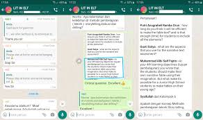 Pembelajaran daring sudah menjadi keniscayaan. Ikuti Instuksi Pemerintah Fbs Unm Aktif Kuliah Dengan Sistem Daring Lines