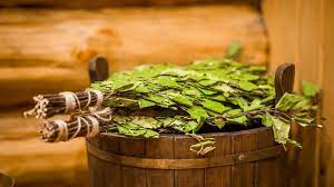 Теплые бани