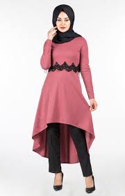 Beli Gupurlu Tunik Modelleri Basortusu Modasi Moda Stilleri Turban Kiyafetler