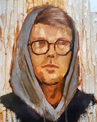 Rod Kitson by BjornScribbles in London