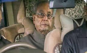 'All is not well with the media', says former President Pranab Mukherjee