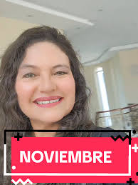 Bienvenido Noviembre: Un Mes Lleno de Bendiciones
