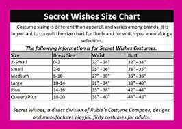 Wish Size Converter 2019