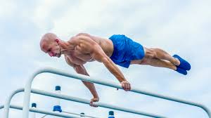 Level 5 Advanced Program | Cali Move