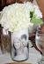 Mason Jar Rehearsal Dinner Centerpieces