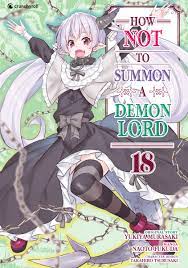 How NOT to Summon a Demon Lord - Band 18 Manga | Taschenbuch | Manga |  MNG13553