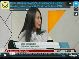 View asia news to get the latest headlines from india, japan, china and other asian countries on cnn.com. Chairwoman Of Ulysse Nardin Shares Her Insights On The Brand With Channel News Asia The Hour Glass New Zealand