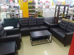 Material kayu mahoni finishing cat duco mellamine glossy paket produk : Sofa Informa 3 2 1 Seater Calgary Sofa Tamu Sofa Ruang Tamu Kursi Tamu Kursi Ruang Tamu Kursi Set Lazada Indonesia