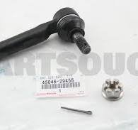 4504629456 Genuine Toyota END SUB-ASSY, TIE ROD, RH/LH 45046-29456