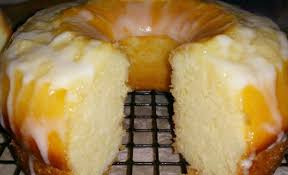 Recette Gateau Au Citron Et 7up 7 Up Cake Tastee Recipe Pound Cake Recipes