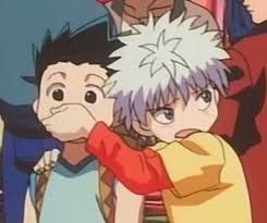 Hxh gon killua aesthetic anime hunter freecs manga drawing killugon dessin follow freecss hunterxhunter ecran fond. Killua And Gon Hellokittyvibes In 2021 Hunter Anime Hunter X Hunter Anime