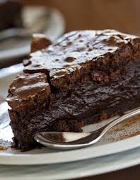 Ooey Gooey Chocolate Cake Recipe Gooey Chocolate Cake Desserts Cupcake Cakes